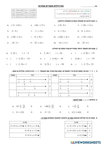 worksheet tumbnail