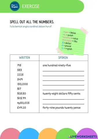 worksheet tumbnail