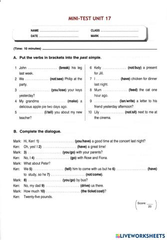 worksheet tumbnail