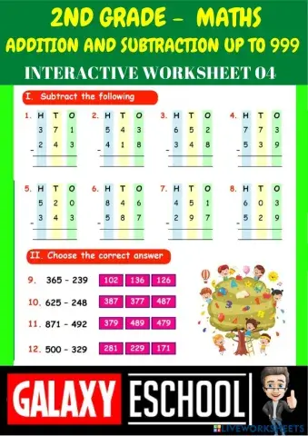 worksheet tumbnail