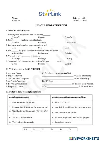worksheet tumbnail