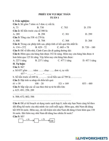 worksheet tumbnail
