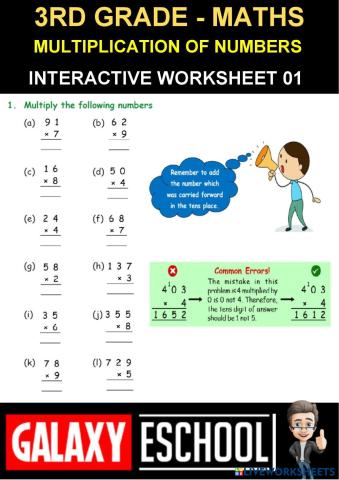 worksheet tumbnail
