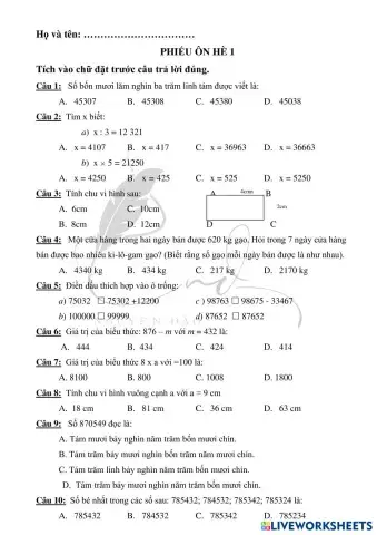worksheet tumbnail
