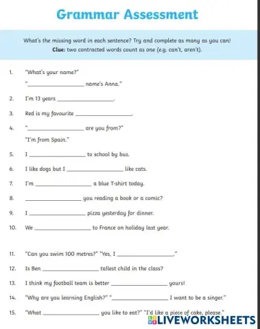 worksheet tumbnail