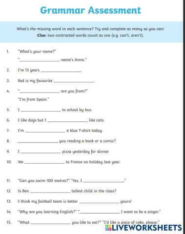 worksheet tumbnail