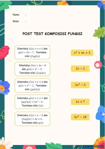 worksheet tumbnail