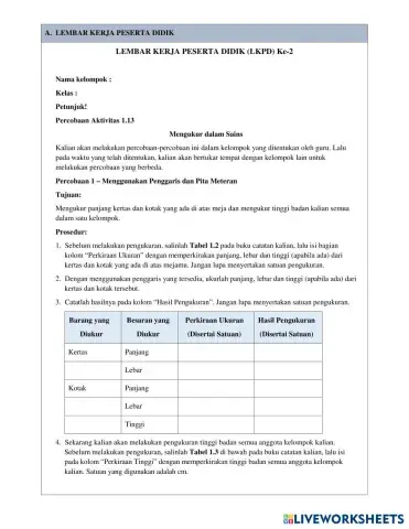 worksheet tumbnail