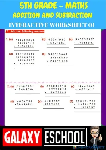 worksheet tumbnail