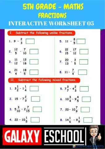 worksheet tumbnail