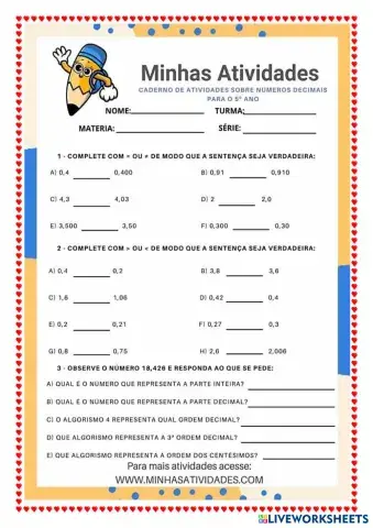 worksheet tumbnail