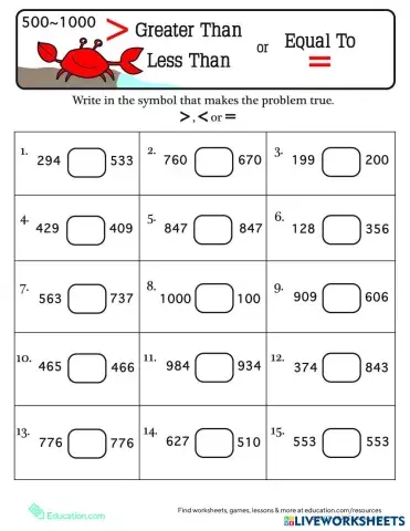 worksheet tumbnail