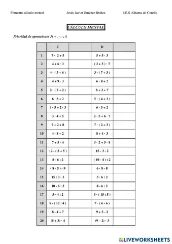 worksheet tumbnail