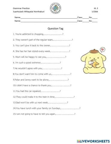 worksheet tumbnail