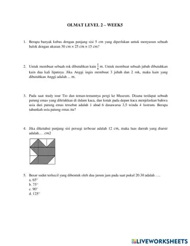 worksheet tumbnail