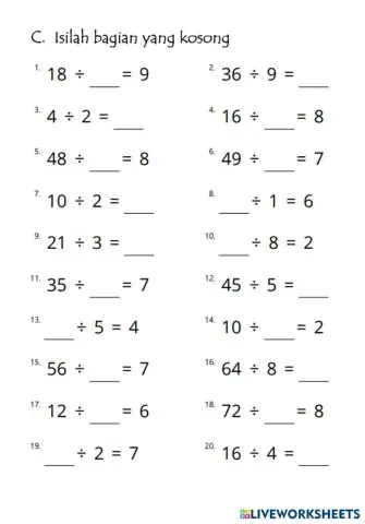 worksheet tumbnail