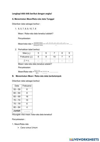 worksheet tumbnail