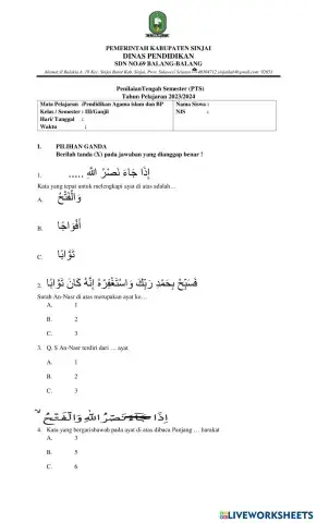 worksheet tumbnail