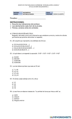 worksheet tumbnail