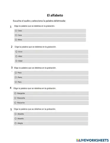 worksheet tumbnail