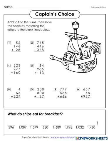 worksheet tumbnail