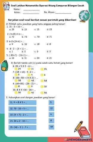 worksheet tumbnail