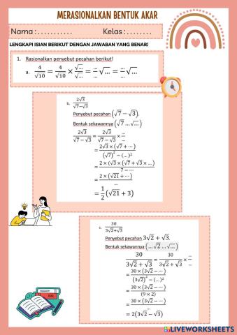 worksheet tumbnail