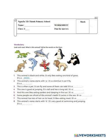 worksheet tumbnail