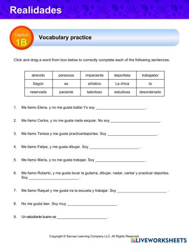 worksheet tumbnail