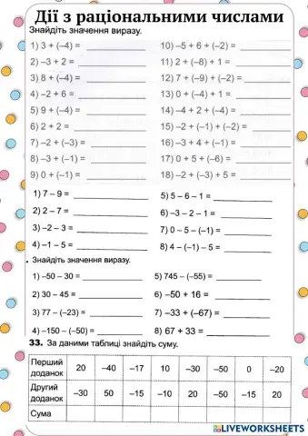 worksheet tumbnail