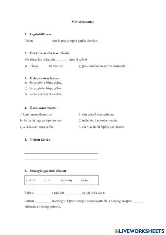 worksheet tumbnail