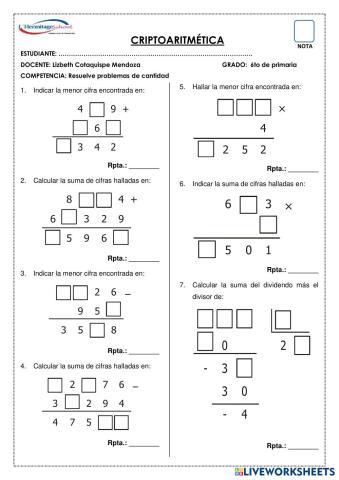 worksheet tumbnail