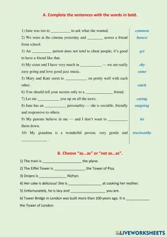 worksheet tumbnail