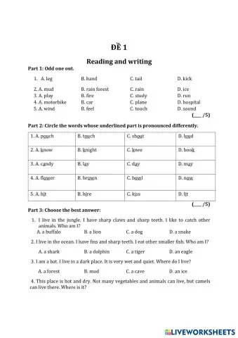 worksheet tumbnail