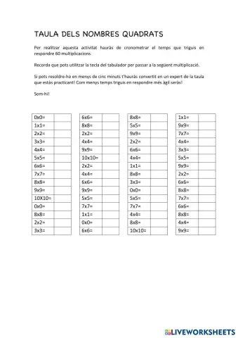 worksheet tumbnail
