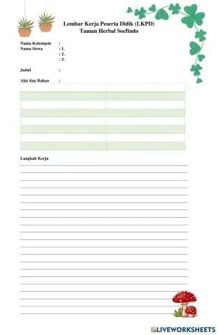 worksheet tumbnail