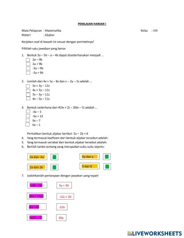 worksheet tumbnail