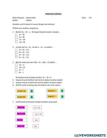 worksheet tumbnail