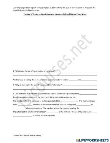 worksheet tumbnail