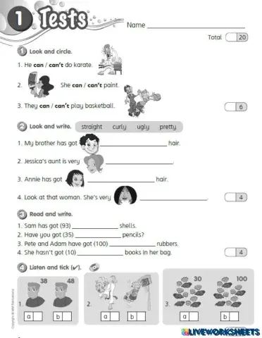 worksheet tumbnail