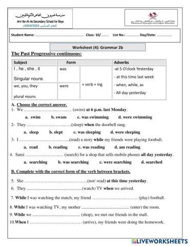 worksheet tumbnail