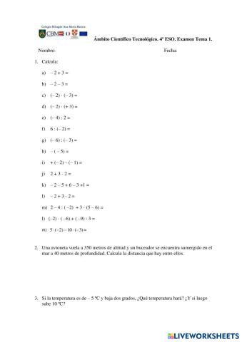 worksheet tumbnail
