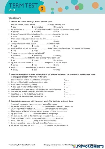 worksheet tumbnail