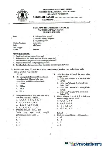 worksheet tumbnail