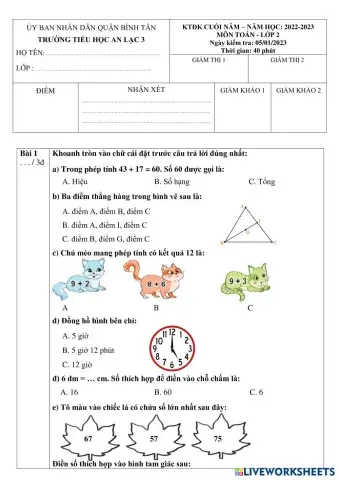 worksheet tumbnail