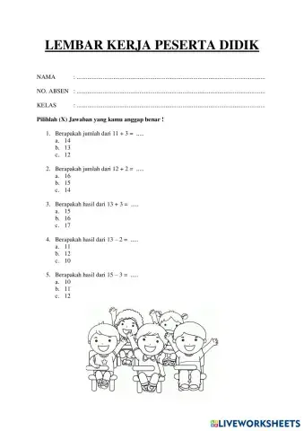 worksheet tumbnail