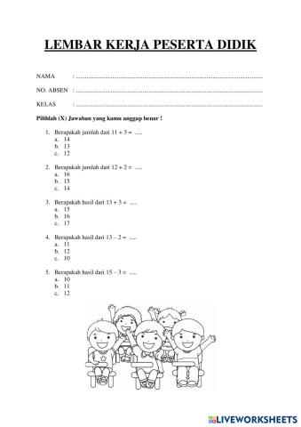 worksheet tumbnail