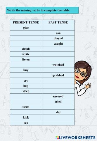 worksheet tumbnail