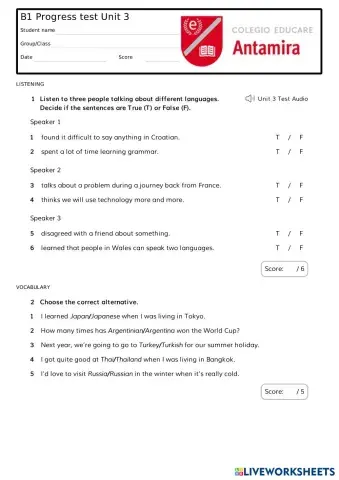 worksheet tumbnail