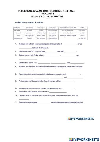 worksheet tumbnail